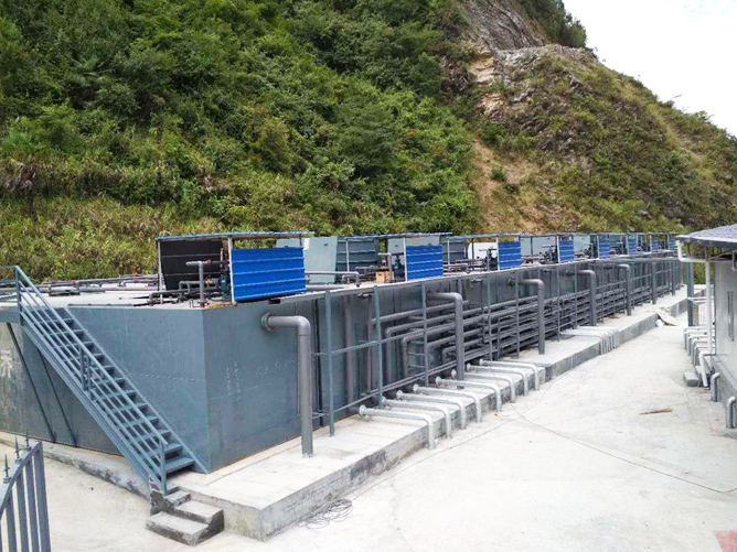 工业废水处理设备