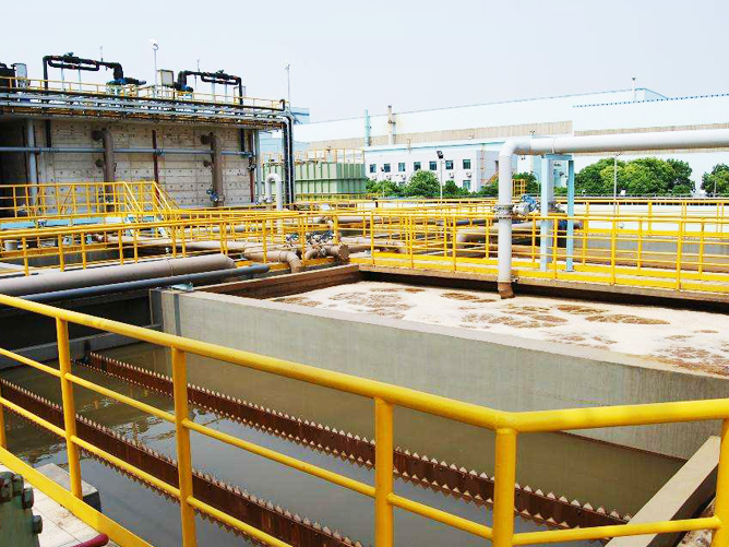 污水处理一体化设备