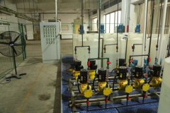 重金属废水处理设备现场案例