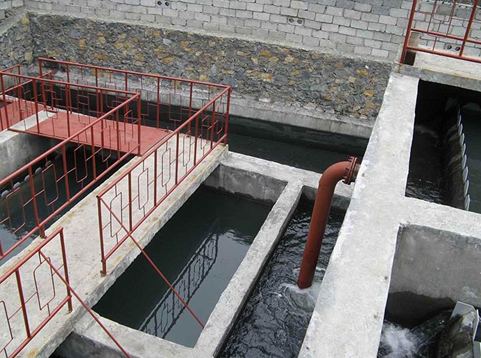 工业废水处理设备成功案例