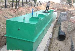 污水处理一体化设备