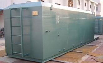 洗沙污水处理设备