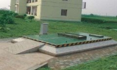 住宅小区生活污水处理设备