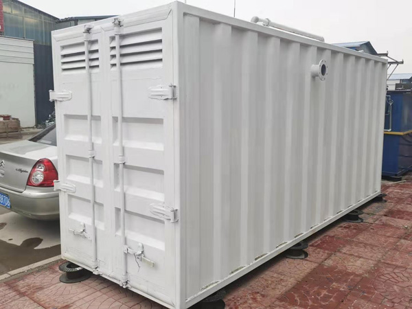 一体化污水处理设备