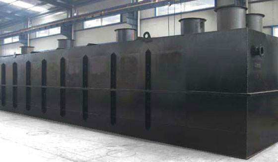 印染废水处理设备