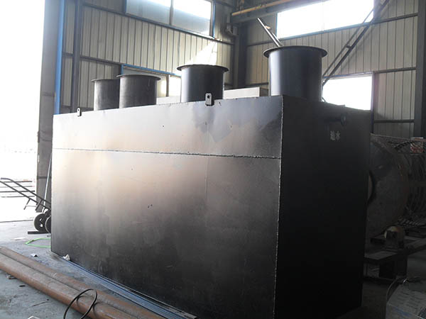 污水处理一体化设备