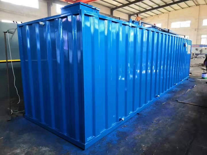 洗涤废水处理设备