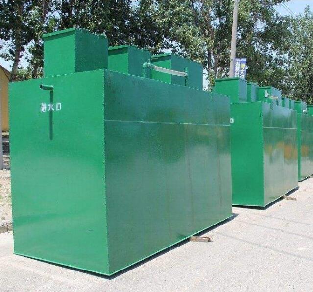 废水处理设备成功案例