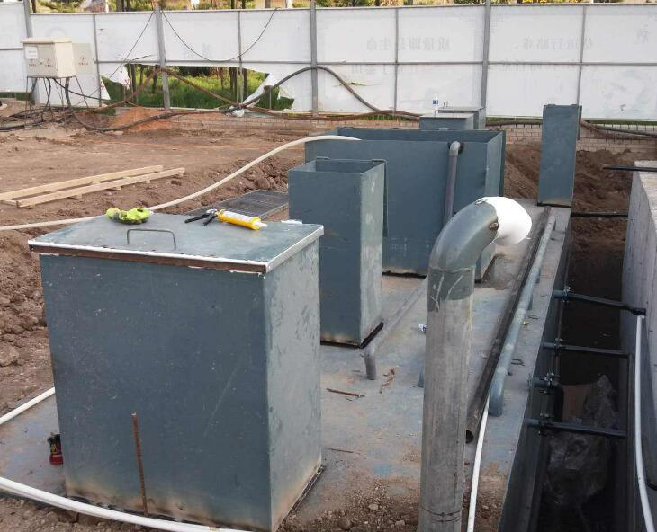 污水处理设备成功案例