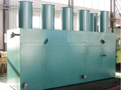 生活污水处理设备