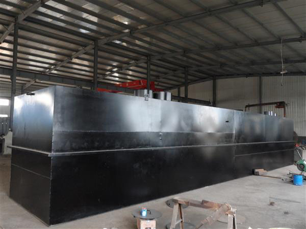 食品加工厂污水处理设备