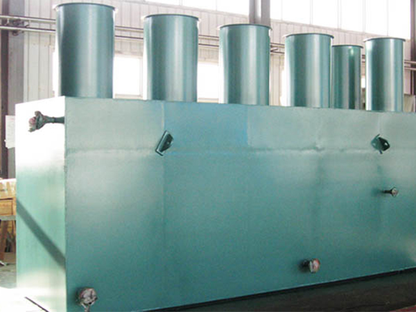 小区生活污水处理设备