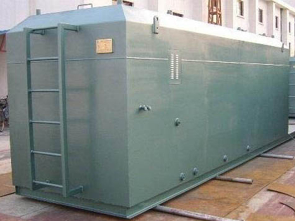 医院污水处理一体化设备