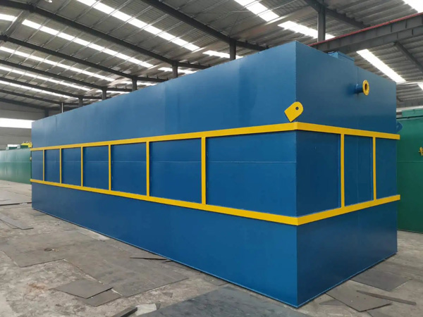 宾馆污水处理设备