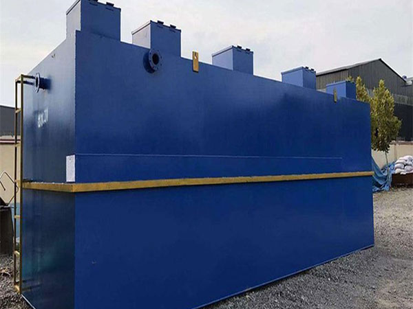 地埋式一体化污水处理设备