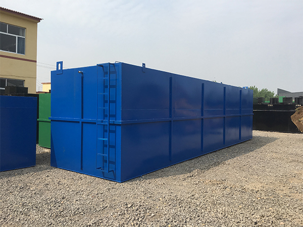 厕所污水处理设备