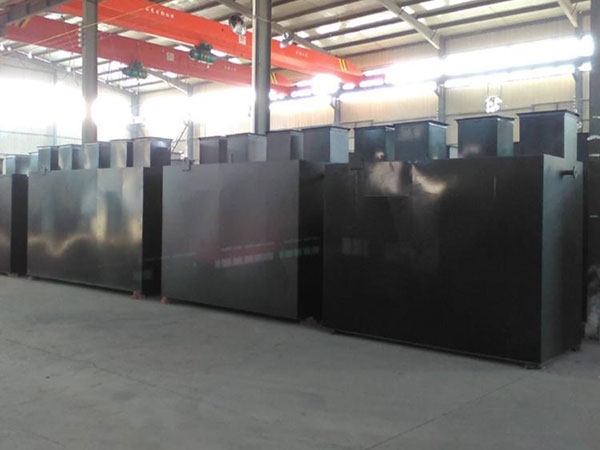 餐饮污水处理设备