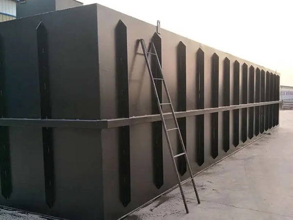 一体化MBR膜污水处理设备