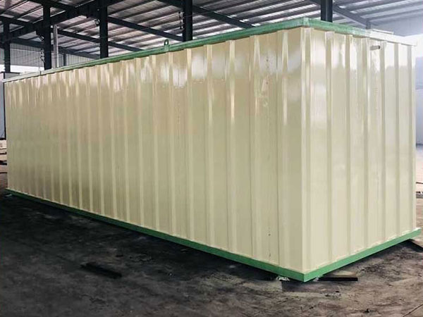 集装箱污水处理设备