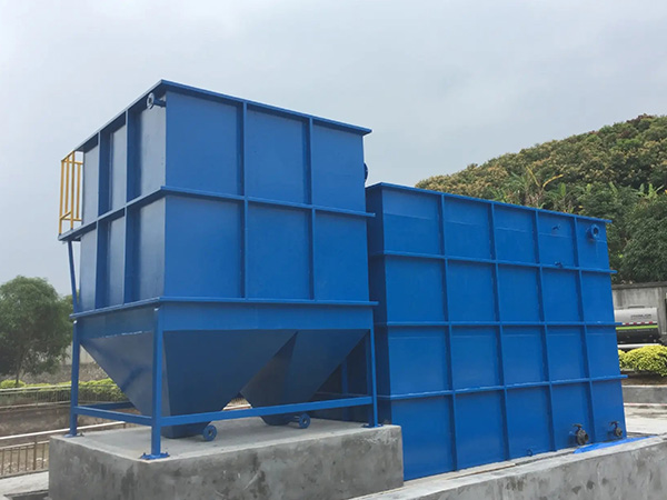 一体化mbr污水处理设备