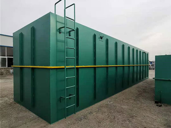 旅游景区污水处理设备