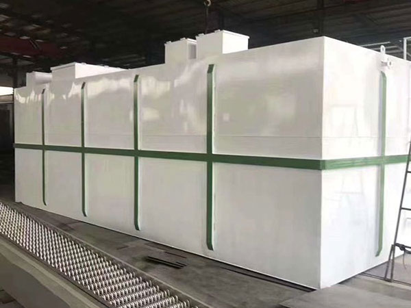 社区污水处理设备