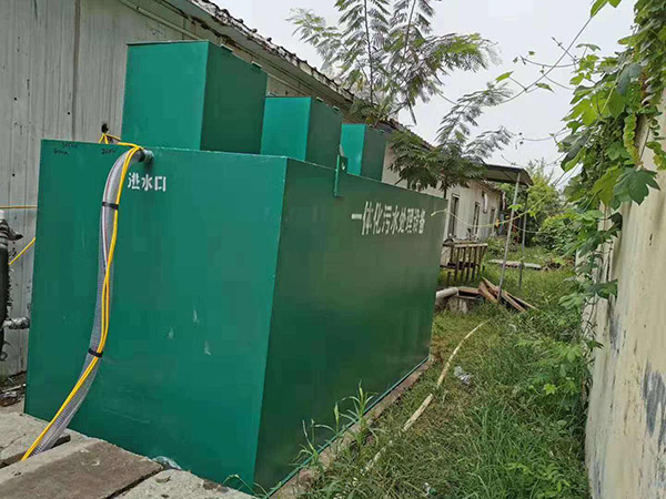 气浮污水处理设备