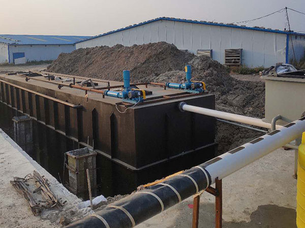 农村生活污水处理设备