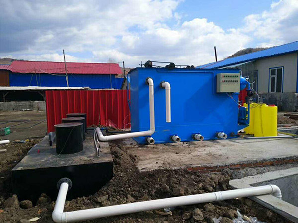 化粪池污水处理设备