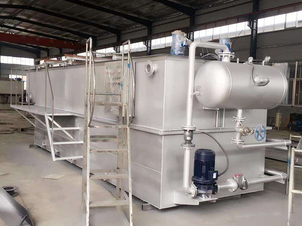 不锈钢污水处理设备