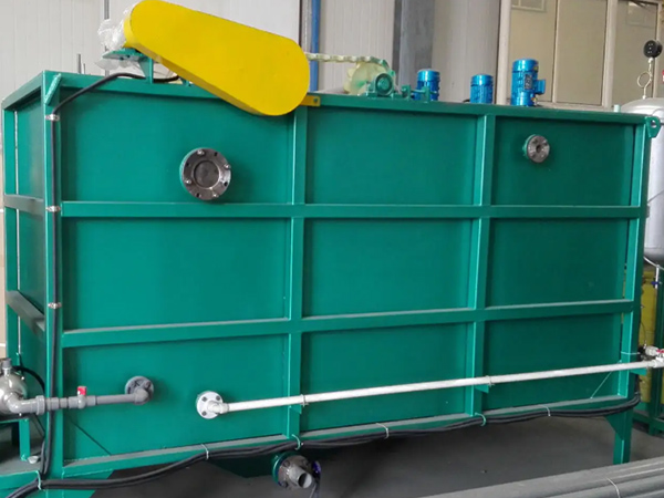 餐具清洗污水处理设备