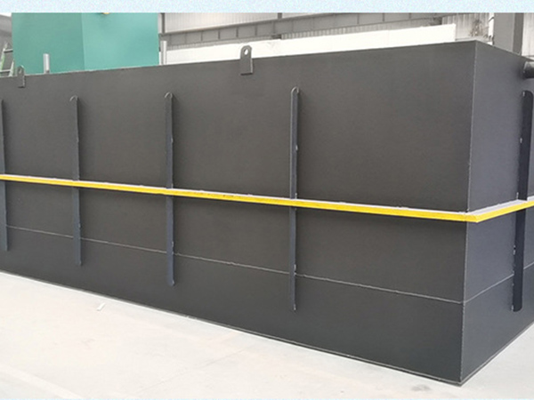 乡村污水处理设备