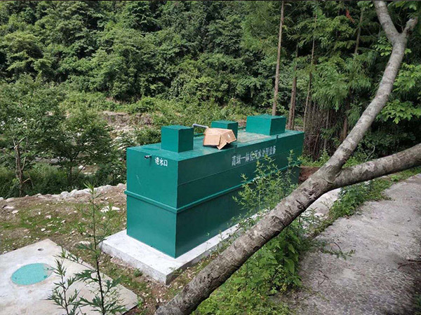 服务区污水处理设备