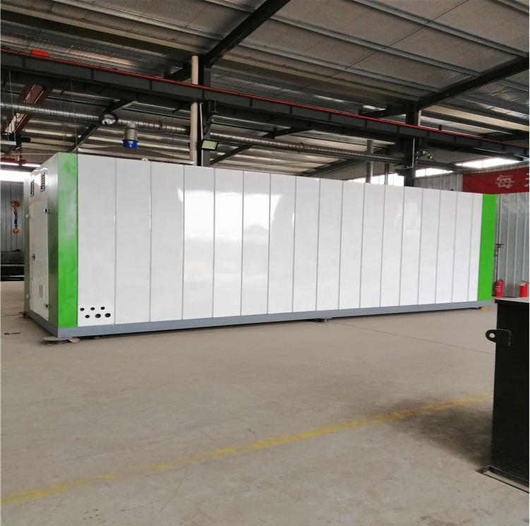 污水应急一体化设备