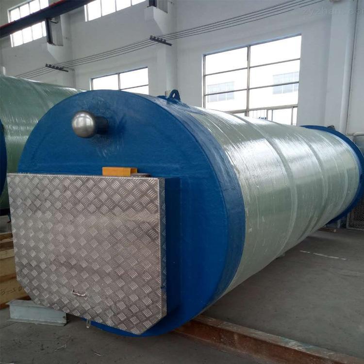 一体化污水提升装置